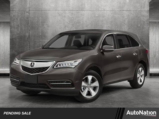 2014 Acura MDX Standard — SUV — 110,378 mi — Cockeysville, MD