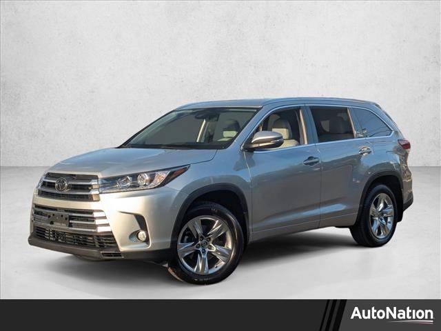 2018 Toyota Highlander Limited — SUV — 97,364 mi — Cockeysville, MD