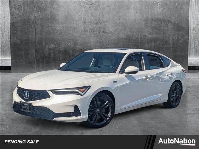 2025 Acura Integra A-Spec Package — Hatchback — 1,396 mi — Cockeysville, MD