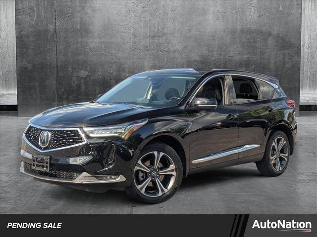 2022 Acura RDX Advance Package — SUV — 34,374 mi — Cockeysville, MD