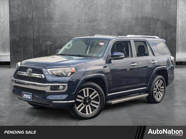 2016 Toyota 4Runner Limited — SUV — 72,083 mi — Cockeysville, MD