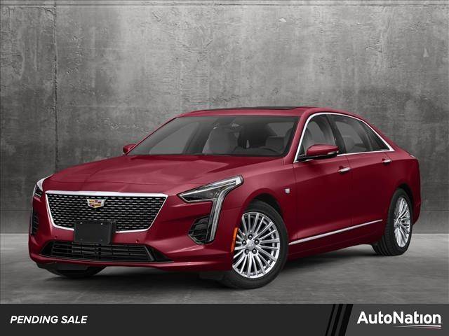 2019 Cadillac CT6 Luxury — Sedan — 29,223 mi — Cockeysville, MD