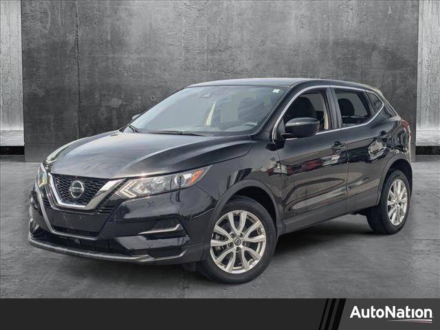 2021 Nissan Rogue Sport S — SUV — 79,295 mi — Cockeysville, MD