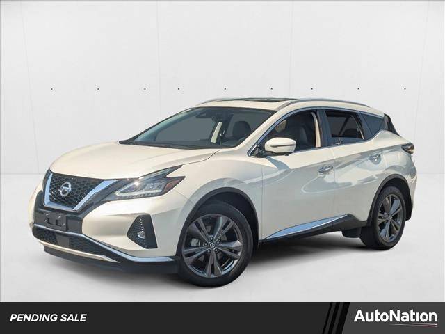 2022 Nissan Murano Platinum — SUV — 13,465 mi — Cockeysville, MD