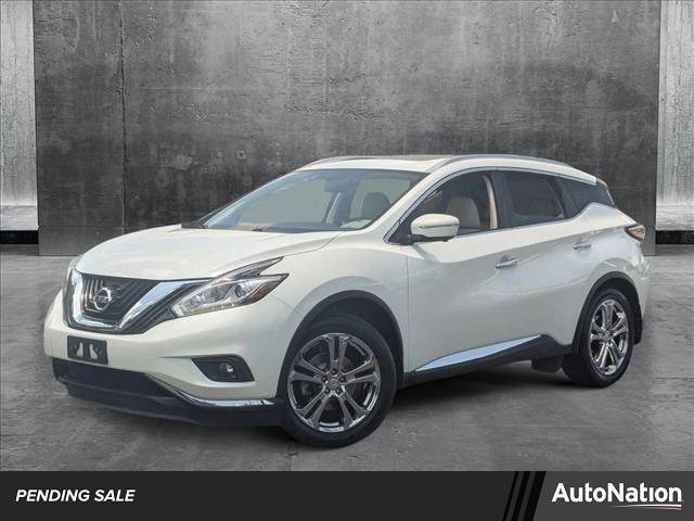 2015 Nissan Murano Platinum — SUV — 113,283 mi — Cockeysville, MD