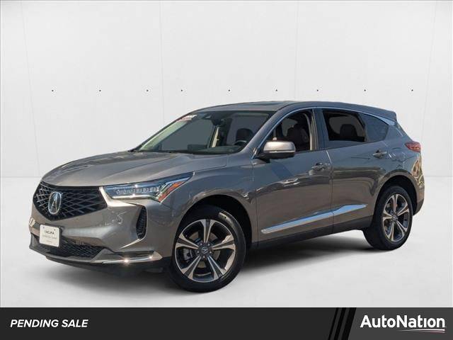 2025 Acura RDX Technology Package — SUV — 1,650 mi — Cockeysville, MD