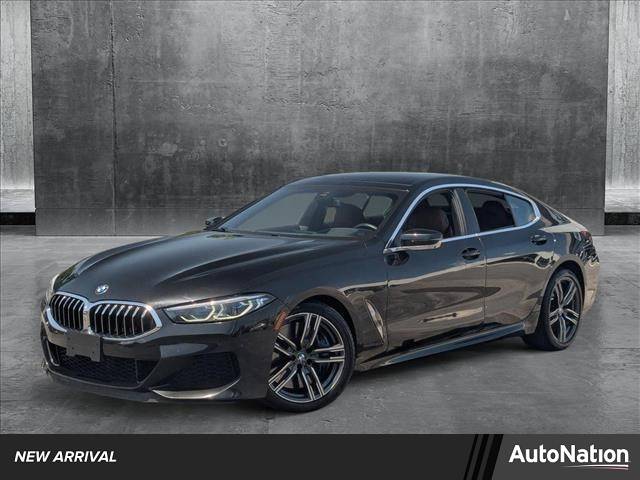 2021 BMW 8 Series M850i — Sedan — 47,541 mi — Cockeysville, MD