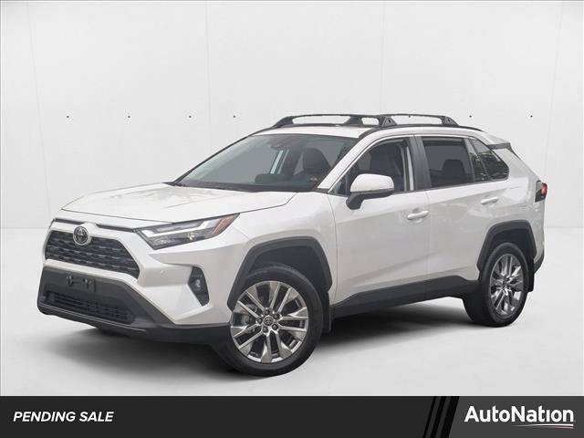 2024 Toyota RAV4 XLE Premium — SUV — 2,535 mi — Cockeysville, MD