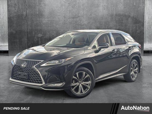 2022 Lexus RX RX 350 — SUV — 27,235 mi — Cockeysville, MD