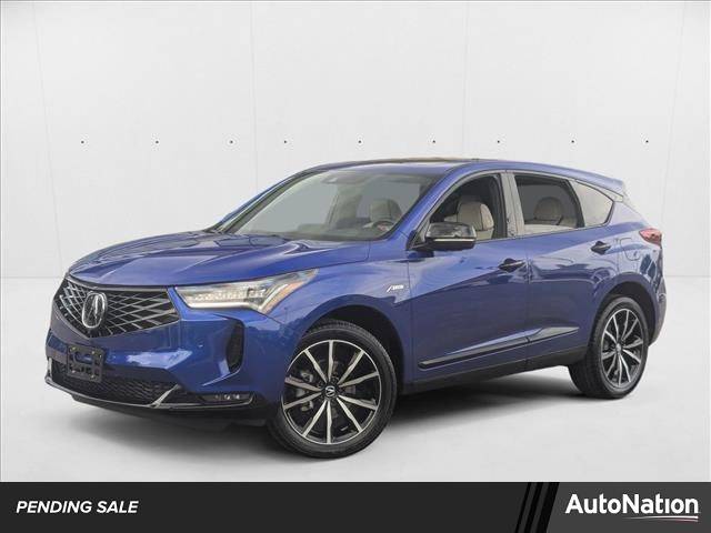 2025 Acura RDX A-Spec Advance Package — SUV — 3,678 mi — Cockeysville, MD