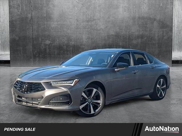 2025 Acura TLX Technology Package — Sedan — 1,362 mi — Cockeysville, MD