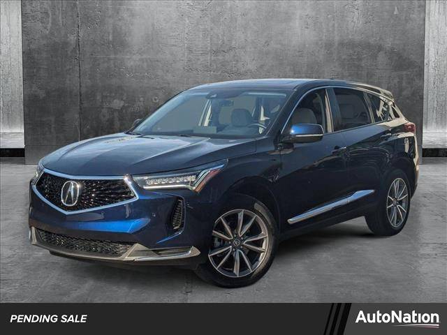 2024 Acura RDX Technology Package — SUV — 3,059 mi — Cockeysville, MD