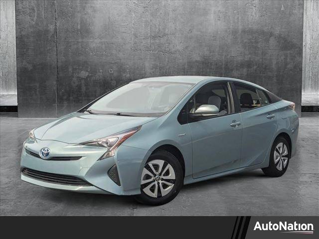 2016 Toyota Prius Three — Hatchback — 98,317 mi — Cockeysville, MD