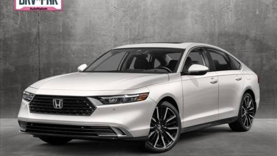 2024 Honda Accord Hybrid Touring — Sedan — 12,280 mi — Cockeysville, MD