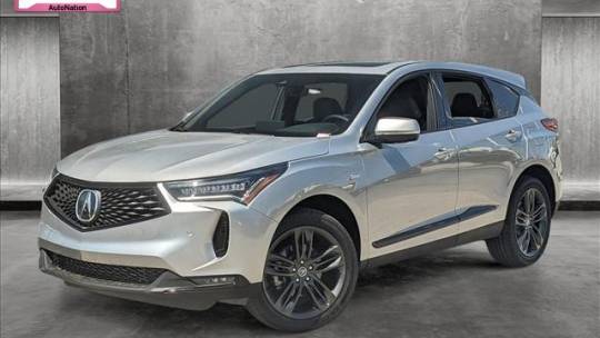 2024 Acura RDX A-Spec Package — SUV — 7,380 mi — Cockeysville, MD