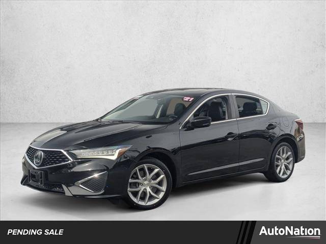 2021 Acura ILX Base — Sedan — 49,764 mi — Cockeysville, MD