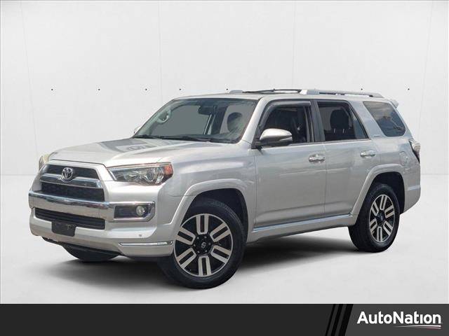 2015 Toyota 4Runner Limited — SUV — 143,918 mi — Cockeysville, MD