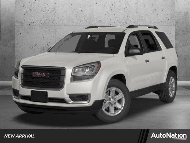 2014 GMC Acadia SLT — SUV — 124,291 mi — Cockeysville, MD