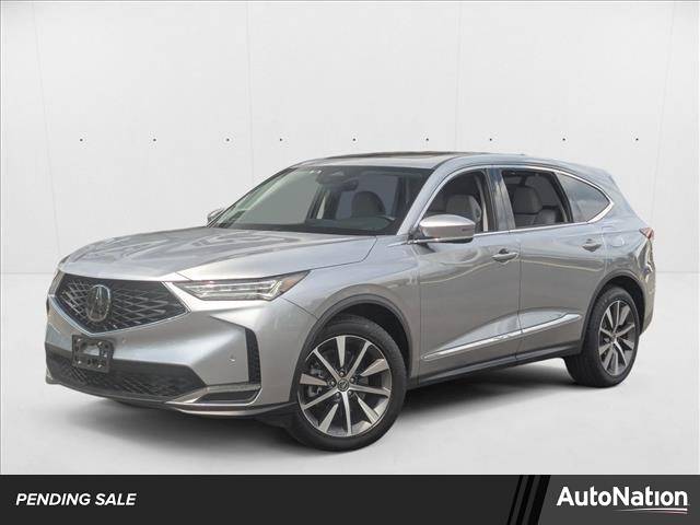 2025 Acura MDX Technology Package — SUV — 1,987 mi — Cockeysville, MD