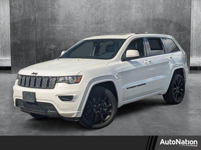 2022 Jeep Grand Cherokee WK Laredo X — SUV — 7,635 mi — Cockeysville, MD