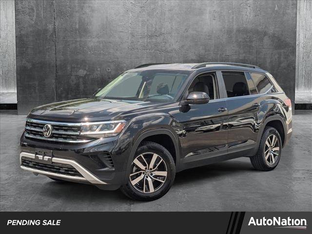 2022 Volkswagen Atlas SE — SUV — 32,483 mi — Cockeysville, MD