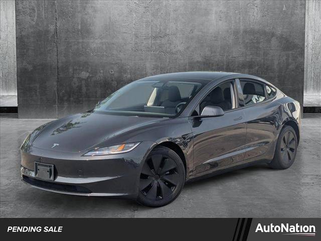 2024 Tesla Model 3 Long Range — Sedan — 24,735 mi — Cockeysville, MD