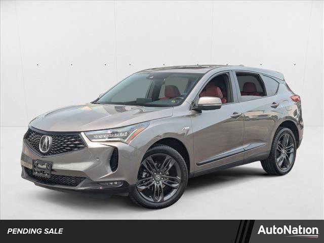 2024 Acura RDX A-Spec Package — SUV — 8,369 mi — Cockeysville, MD
