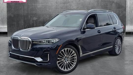 2021 BMW X7 40i — SUV — 23,737 mi — Cockeysville, MD