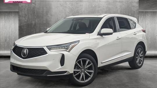 2024 Acura RDX Technology Package — SUV — 4,811 mi — Cockeysville, MD