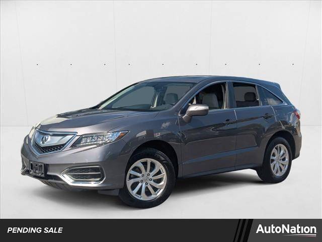 2017 Acura RDX Technology Package — SUV — 90,418 mi — Cockeysville, MD