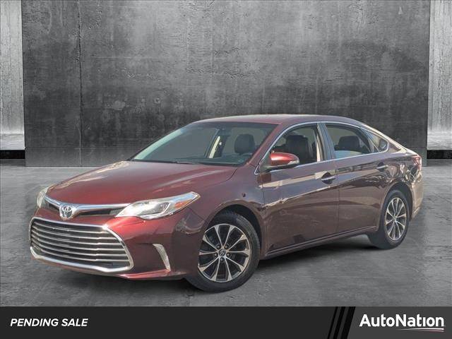2016 Toyota Avalon XLE — Sedan — 184,162 mi — Cockeysville, MD