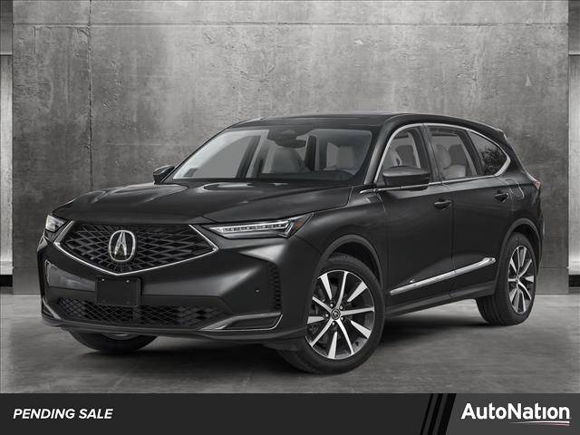 2025 Acura MDX Technology Package — SUV — 4,917 mi — Cockeysville, MD