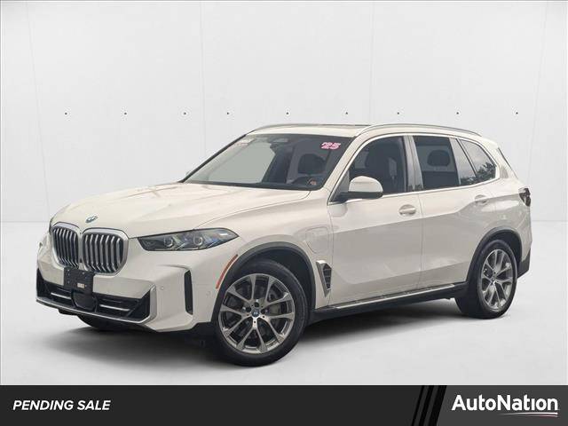2025 BMW X5 50e — SUV — 19,076 mi — Cockeysville, MD