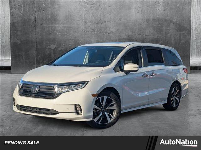 2023 Honda Odyssey Touring — Minivan — 65,497 mi — Cockeysville, MD