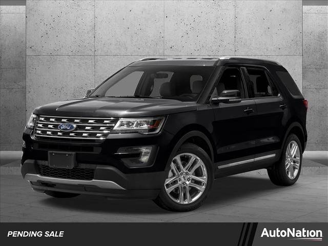 2017 Ford Explorer XLT — SUV — 114,627 mi — Cockeysville, MD