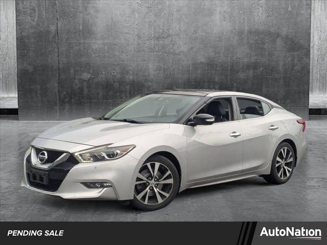2017 Nissan Maxima SL — Sedan — 108,726 mi — Cockeysville, MD
