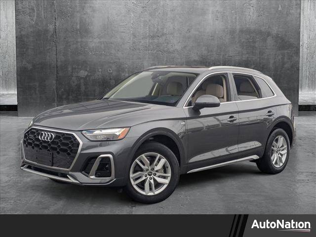 2022 Audi Q5 Premium — SUV — 9,940 mi — Cockeysville, MD
