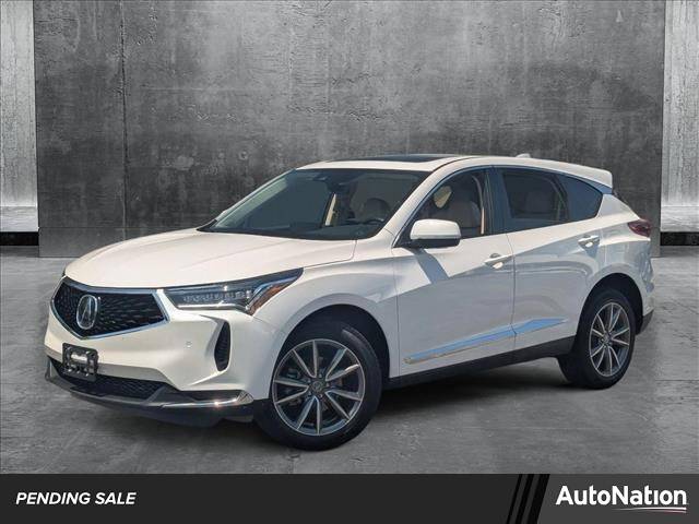 2024 Acura RDX Technology Package — SUV — 4,237 mi — Cockeysville, MD