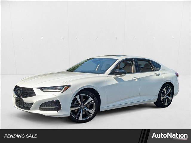 2025 Acura TLX Technology Package — Sedan — 1,884 mi — Cockeysville, MD