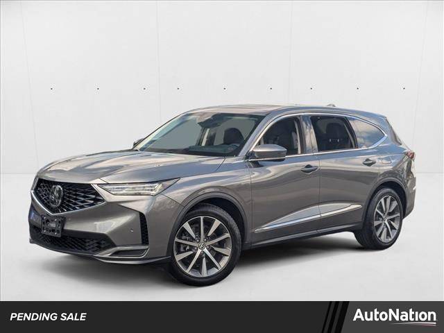 2025 Acura MDX Technology Package — SUV — 4,067 mi — Cockeysville, MD
