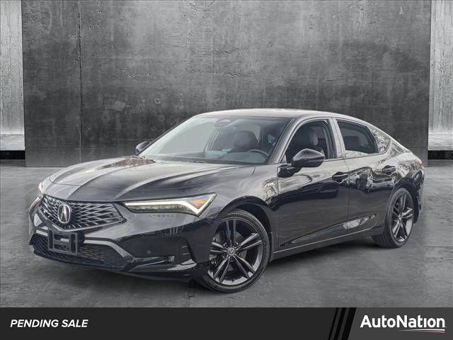 2023 Acura Integra w/A-Spec Technology Package — Hatchback — 30,795 mi — Cockeysville, MD