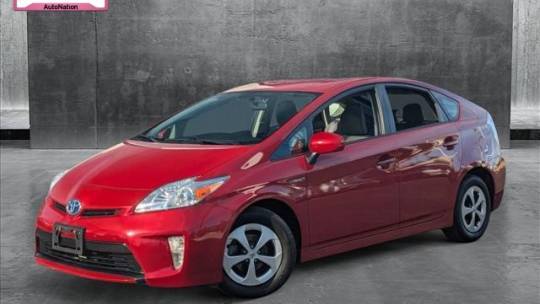 2015 Toyota Prius Three — Hatchback — 114,448 mi — Cockeysville, MD