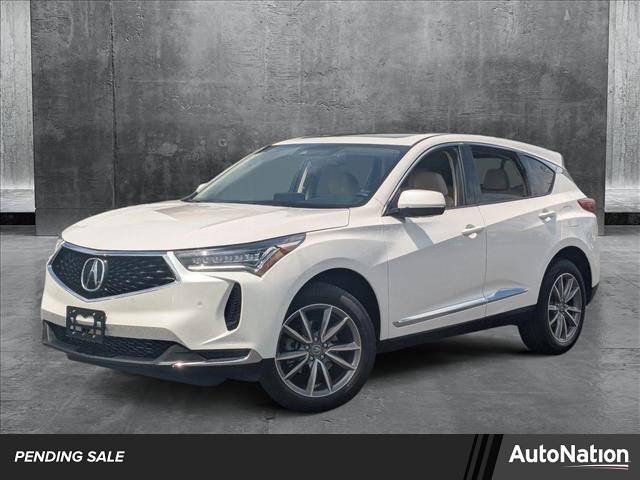 2024 Acura RDX Technology Package — SUV — 1,797 mi — Cockeysville, MD