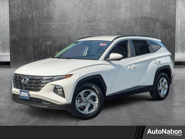2023 Hyundai Tucson SEL — SUV — 42,536 mi — Cockeysville, MD