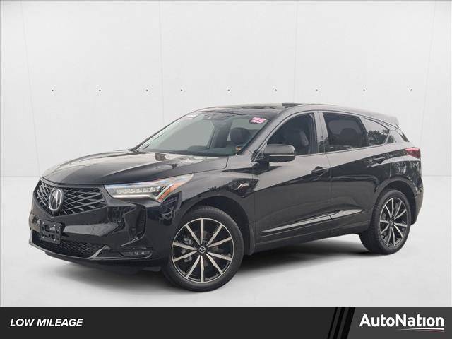 2025 Acura RDX A-Spec Advance Package — SUV — 4,954 mi — Cockeysville, MD