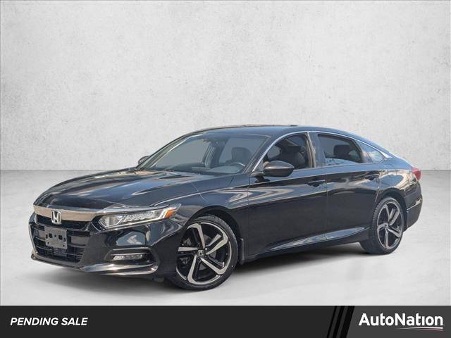 2019 Honda Accord Sport — Sedan — 225,275 mi — Cockeysville, MD