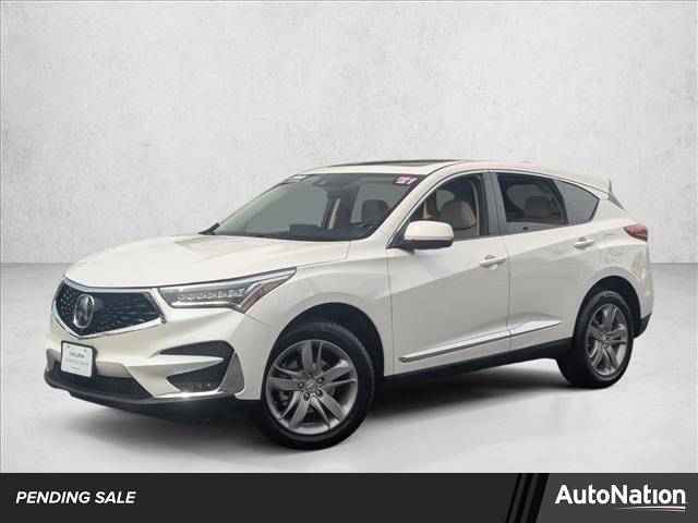2021 Acura RDX PMC Edition — SUV — 41,284 mi — Cockeysville, MD
