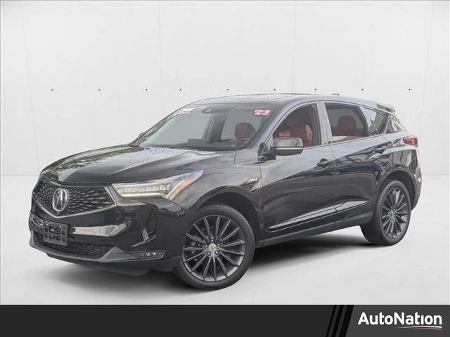 2023 Acura RDX A-Spec Advance Package — SUV — 24,538 mi — Cockeysville, MD