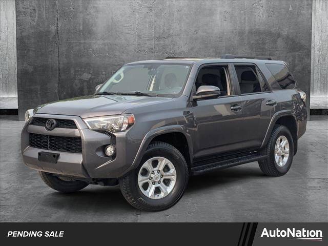 2019 Toyota 4Runner SR5 — SUV — 73,796 mi — Cockeysville, MD