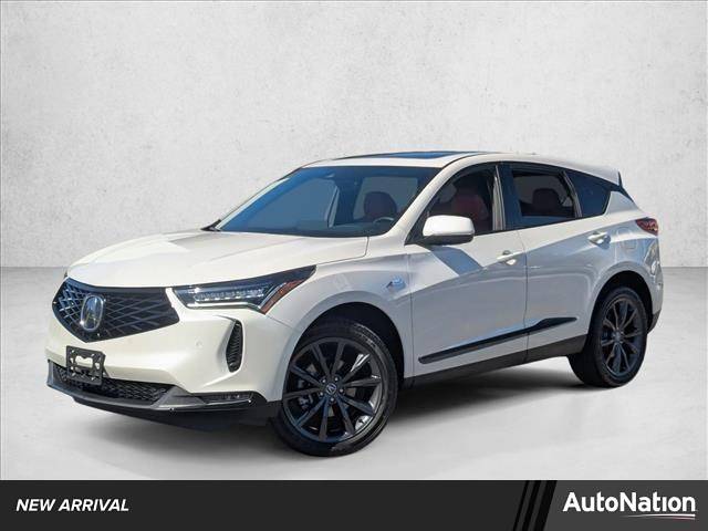 2025 Acura RDX A-Spec Package — SUV — 4,587 mi — Cockeysville, MD
